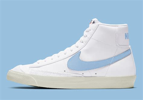 nike blazer blauw